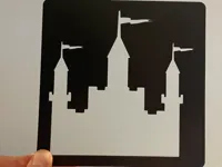 0.2mm layer, 2 walls, 15% infill