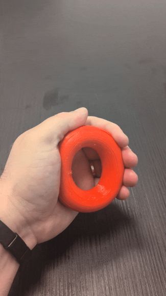 Stress & Strength TPU Resistance/Squeeze Rings