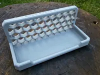 0.2mm layer, 2 walls, 10% infill
