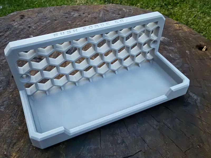 EDC HEX SHELF