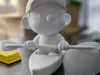 0.2mm layer, 2 walls, 8% infill