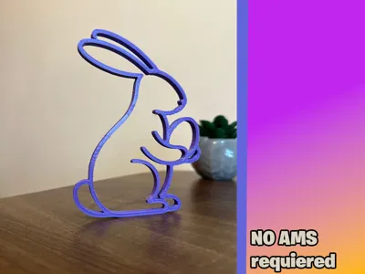Cute Easter Bunny