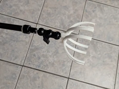 Softball Grabbing Tool