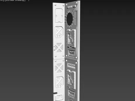 Internal Panel mk4 R2D2