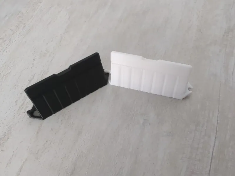 valla miniatura para maquetas y RC