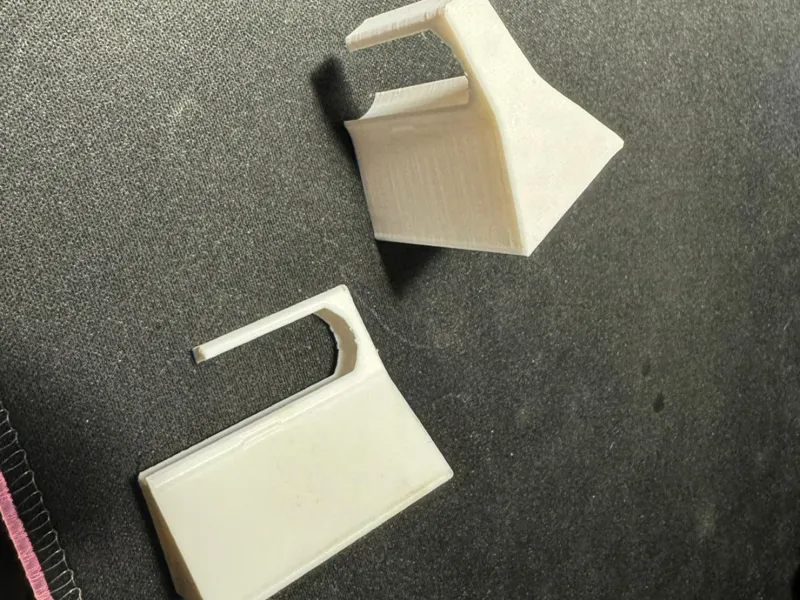Door stopper hinge