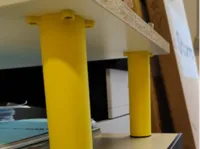 0.24mm layer, 2 walls, 8% infill