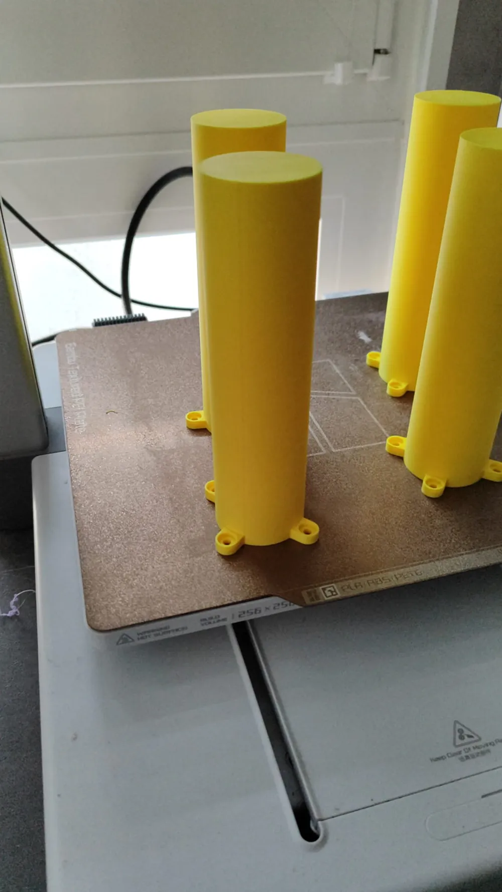 Print Minis Riser Monitor shelf risers 150mm / 15cm - Free 3D Print Model - MakerWorld