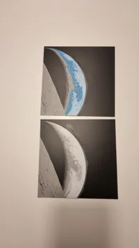 NO AMS-- Colorato la terra per più' realismo