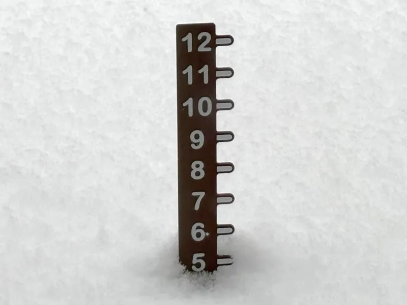 Snow Gauge