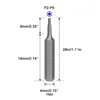 Internal holder for Precision bit