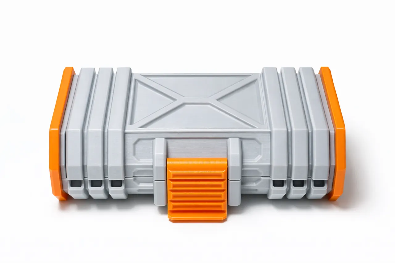 Compact Screwdriver Bit Case view 4