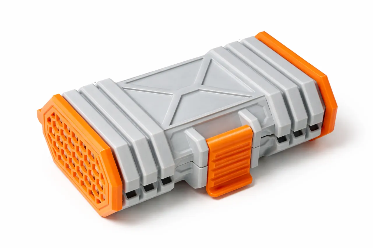 Compact Screwdriver Bit Case view 2