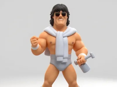 RICK MARTEL