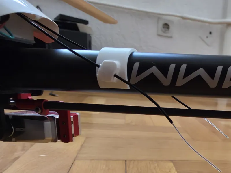 Goosky RS4 Antenna Mount for RP3-H
