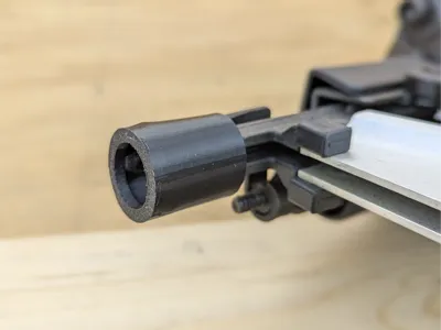Banks Framing Nailer No Mar Tip
