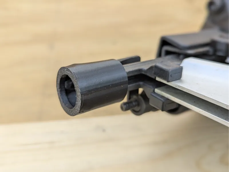 Banks Framing Nailer No Mar Tip