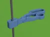 right handed - no logo - 0.2mm layer, 4 walls, 25% infill