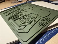 0.2mm layer, 3 walls, 15% infill