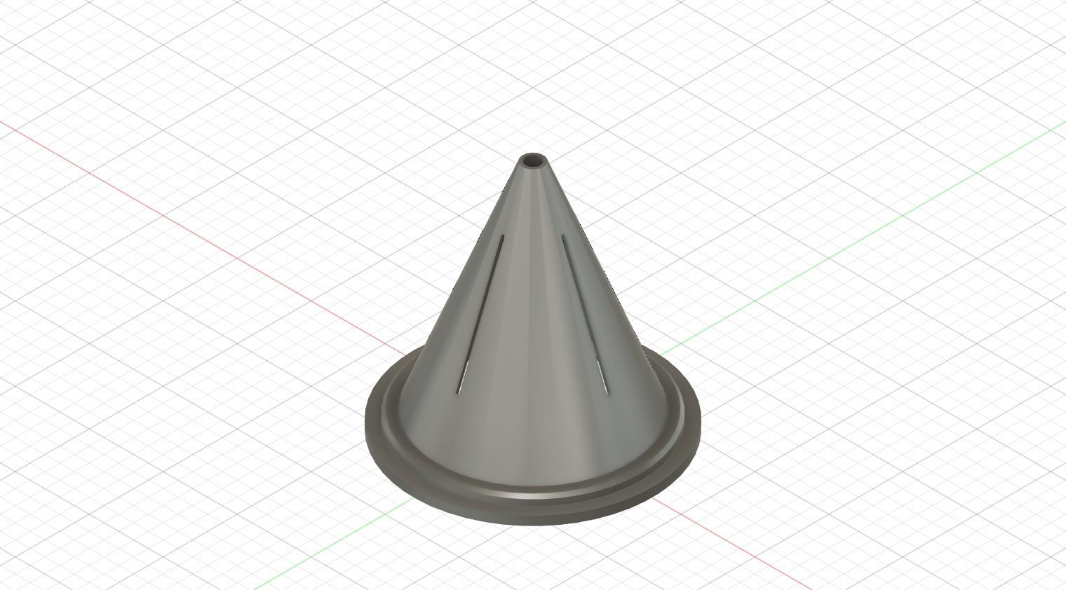 Miniatura 7 do modelo 3D Customizable Fruit Fly Trap, parametric design!