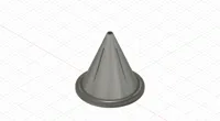 Weck Jar 73 mm - 0.2mm layer, 4 walls, 25% infill