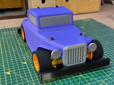 Roadster Body for Mini Stock Chassis. Hot Rod.