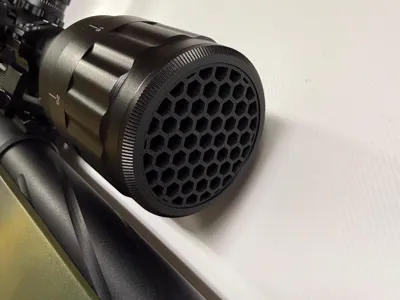 Scope cap for novritsch