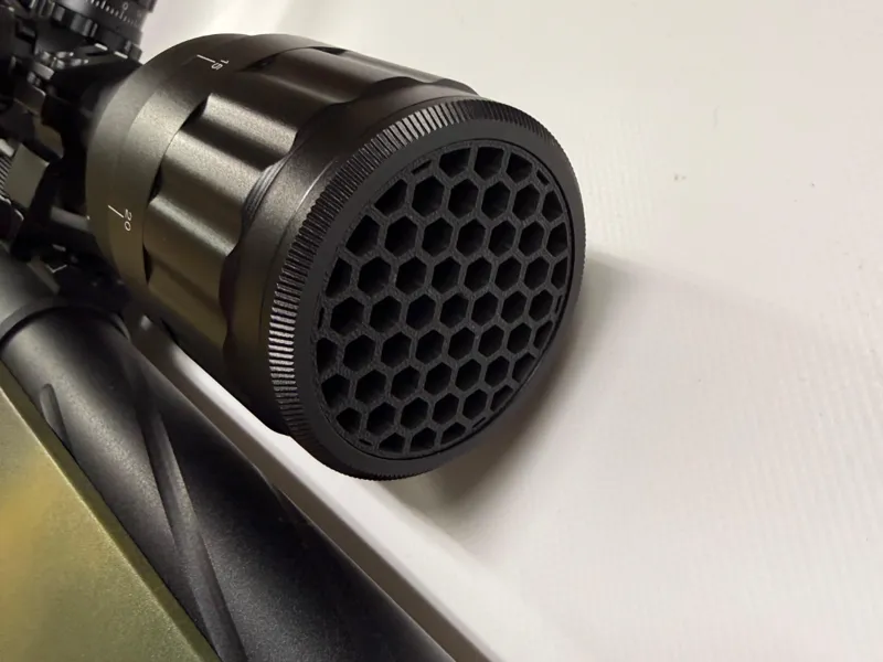 Scope cap for novritsch