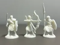 0.12mm layer, 5 walls, 10% infill