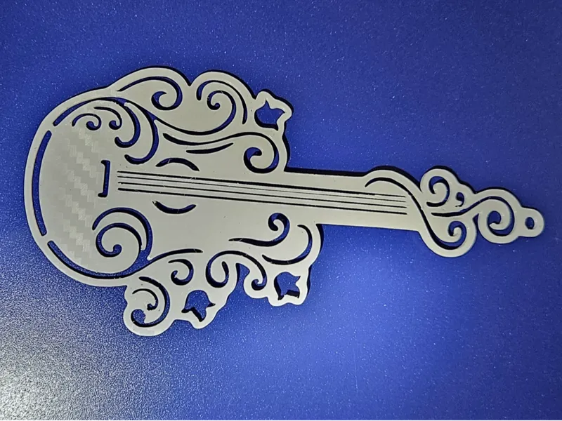Guitar Ornamnet