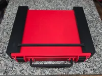 0.2mm layer, 4 walls, 8% infill
