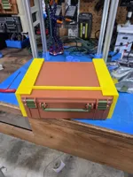 0.2mm layer, 2 walls, 15% infill