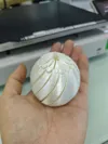 low poly slime ball