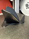 Big Bottom Glass Version