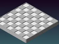 0.2mm layer, 2 walls, 7% infill