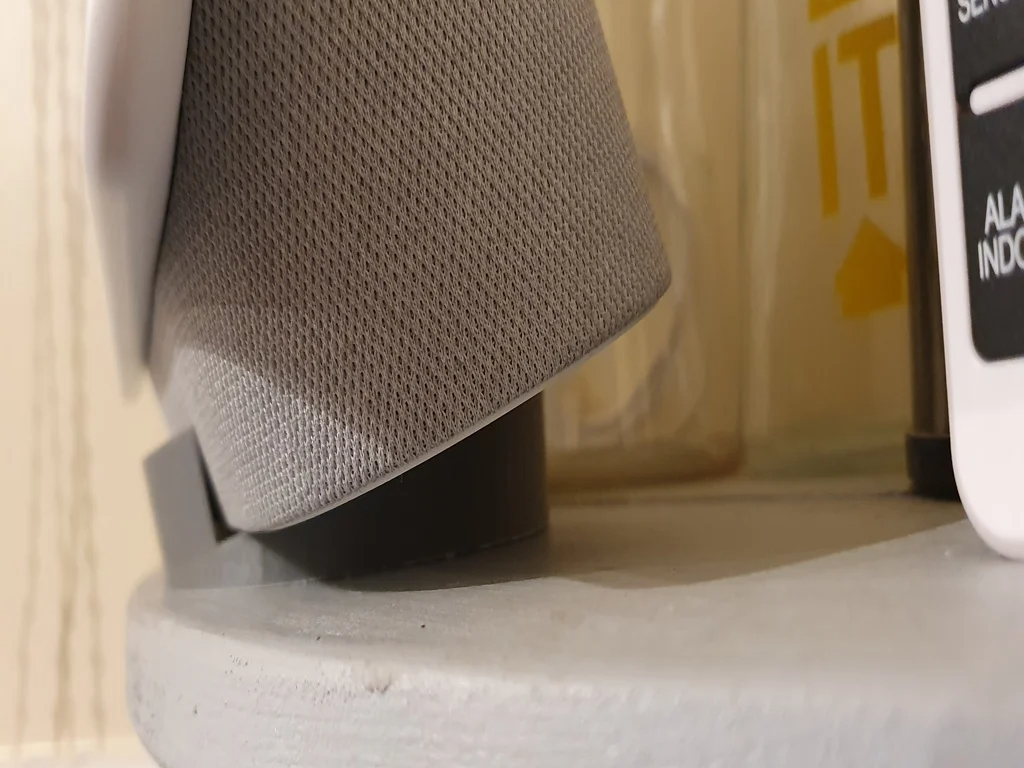 Google home/nest hub max tilt stand