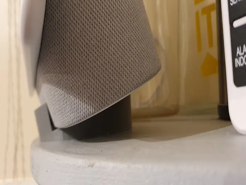 Google home/nest hub max tilt stand