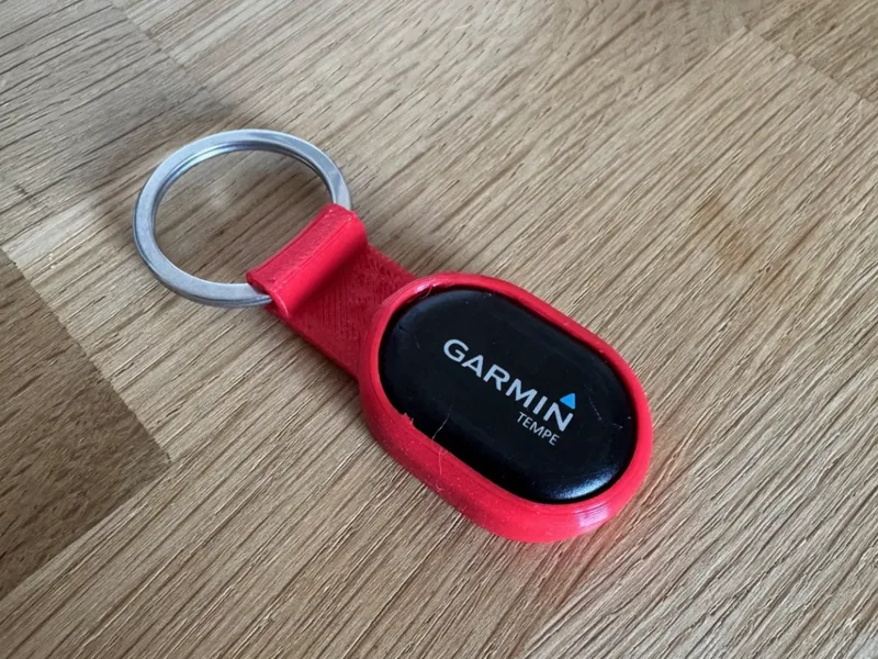 Garmin Tempe sensor Holder