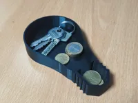 0.2mm layer, 3 walls, 5% infill