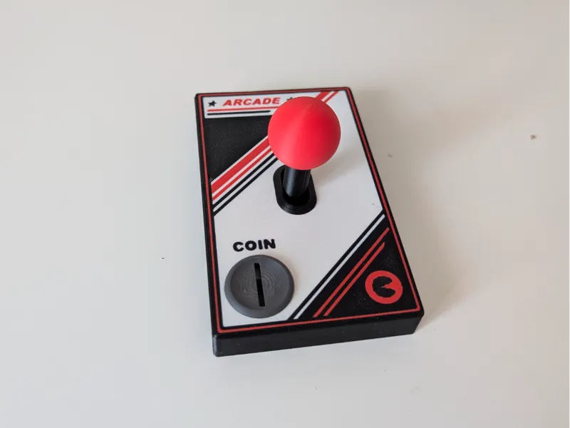 Decoration American arcade light switch plate
