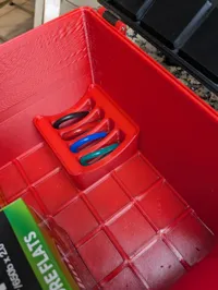 Support Gridfinity pour clés à rayons Park Tool — photo 3