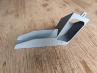 Goulotte à déchets vissable pour imprimante — photo 2