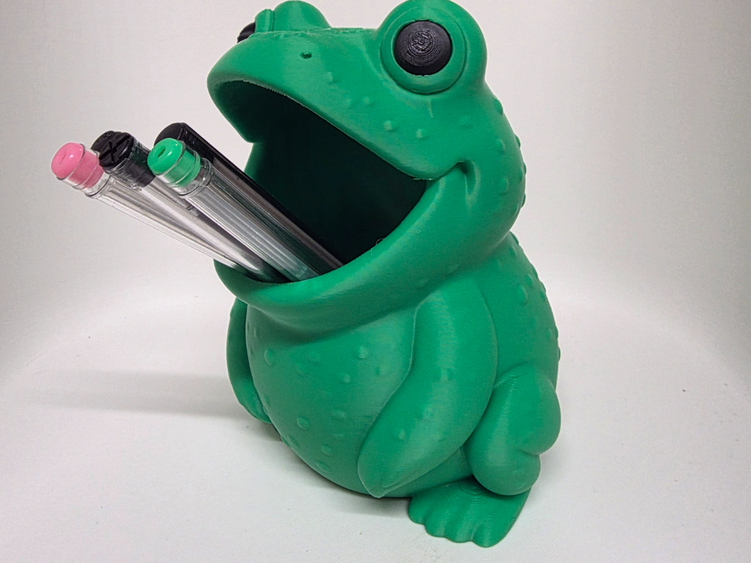 Toad Multipurpose Pot NO AMS