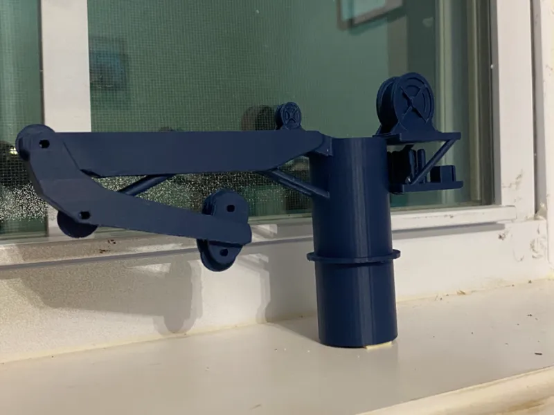 Knuckle Boom Crane Rev 2.1