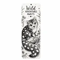 Cute Quoll Bookmark