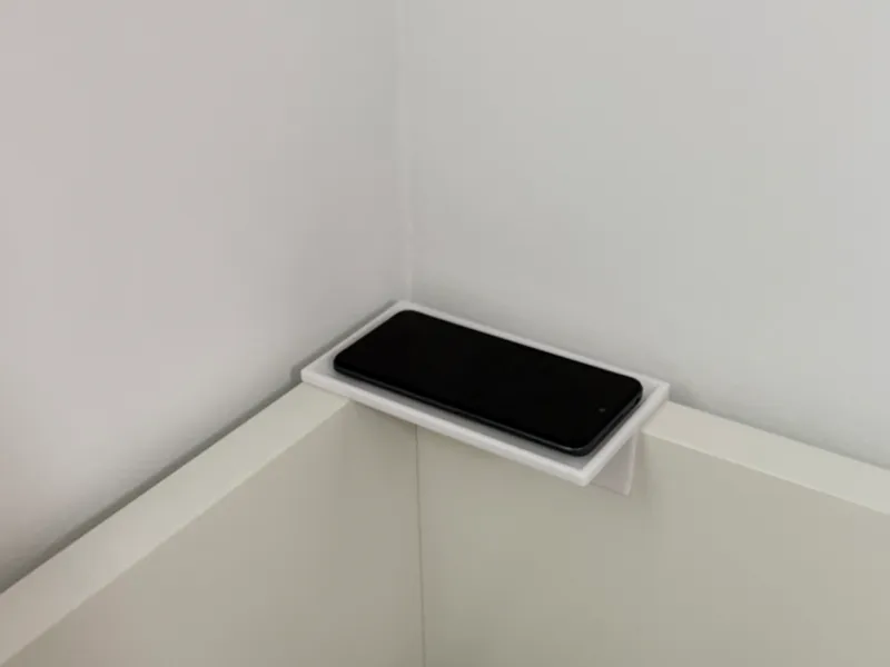 Mensola letto Ikea Flekke
