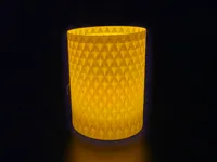 0.2mm layer, 1 walls, 0% infill