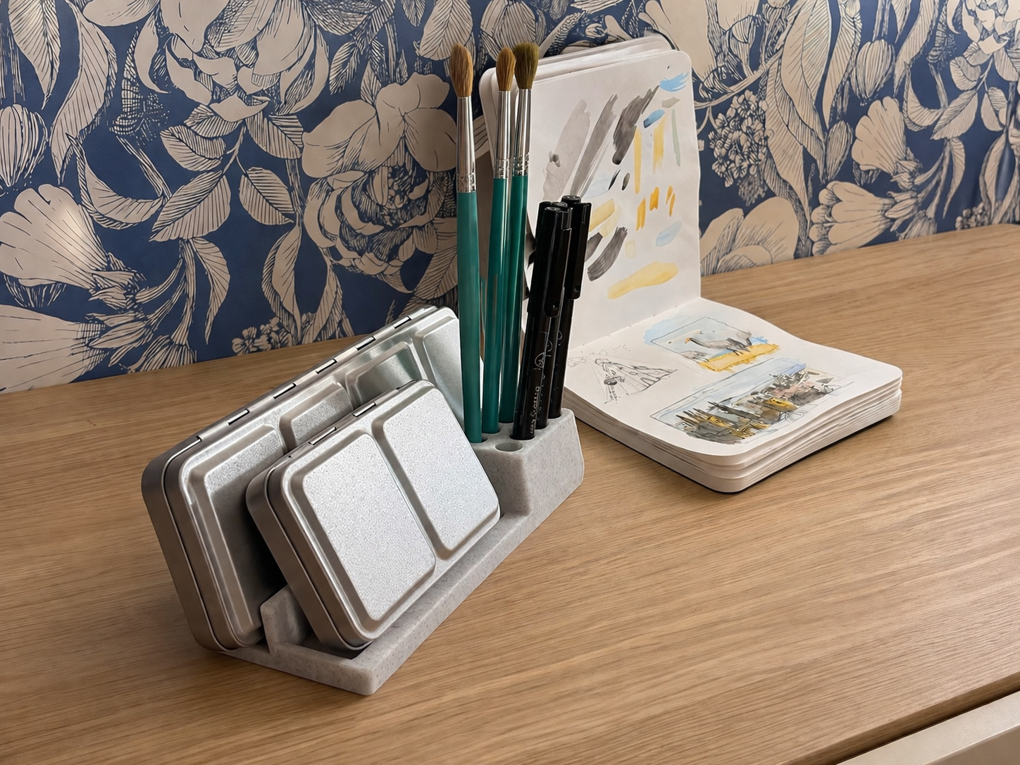 Organizer Painting Tools - Watercolor/Aquarelle