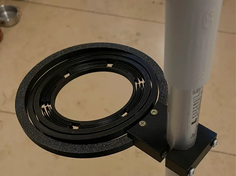 Self-leveling Cup Holder (SWISS VERSION)