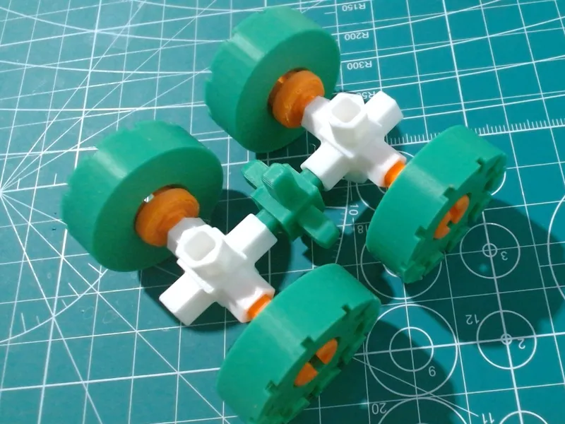 car model kit